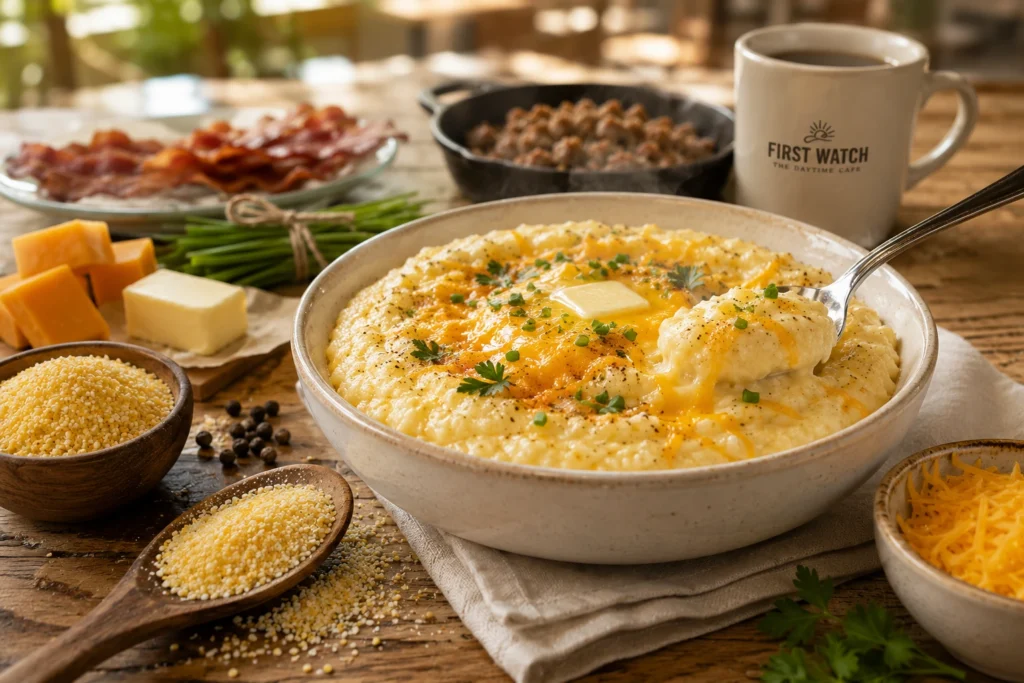 Bobs Red Mill Cheese Grits