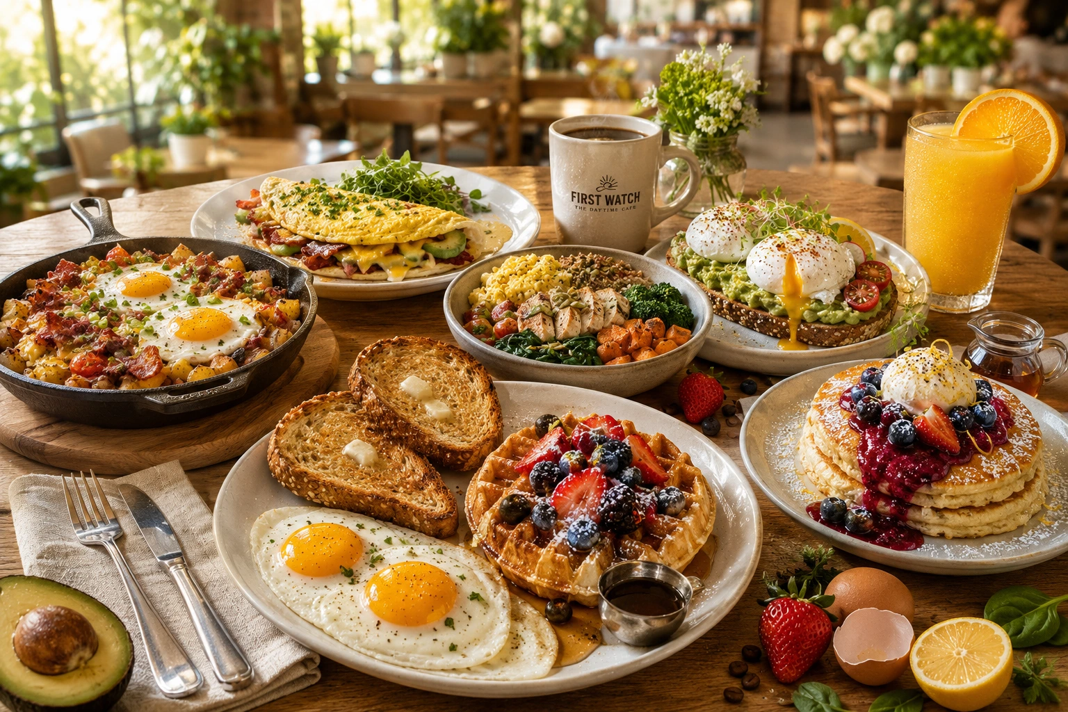 BreakFast Hero Image