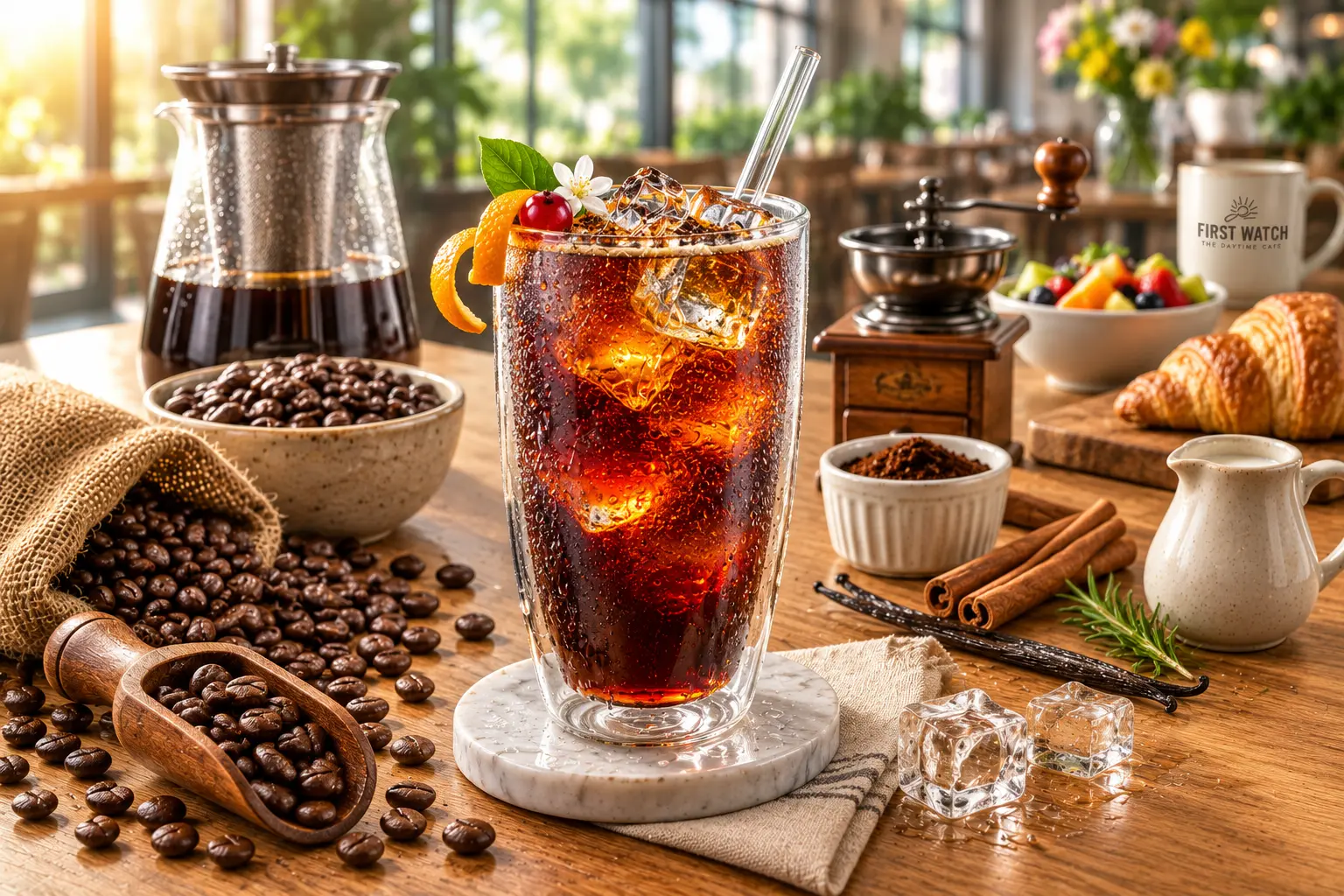 Cold Brew Coffee 3