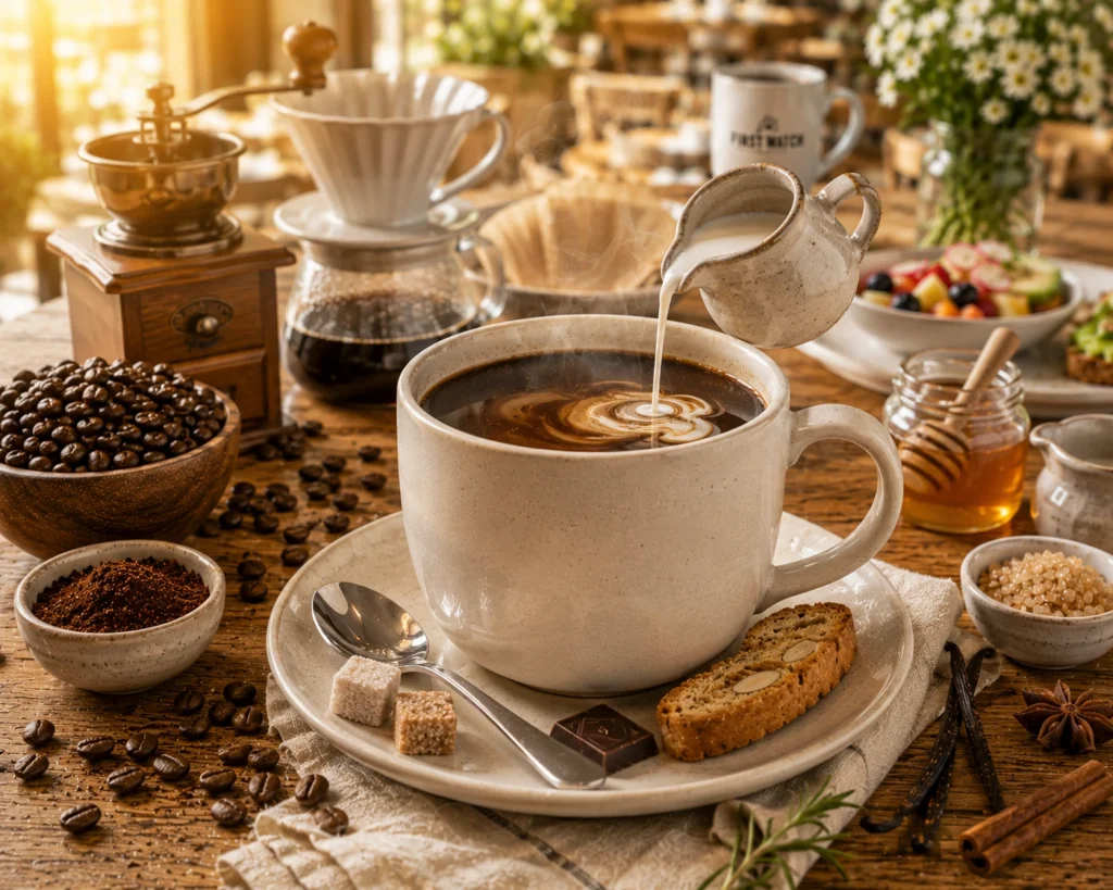 Decaf Coffee 2