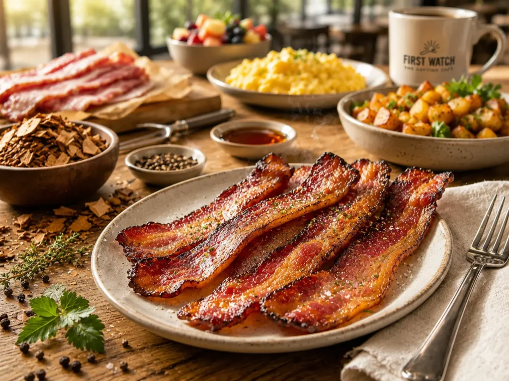 Hardwood Smoked Bacon 2 1