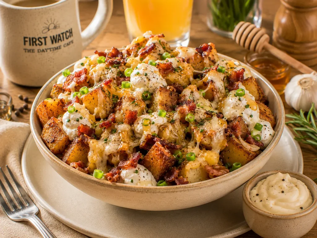 Million Dollar Potatoes
