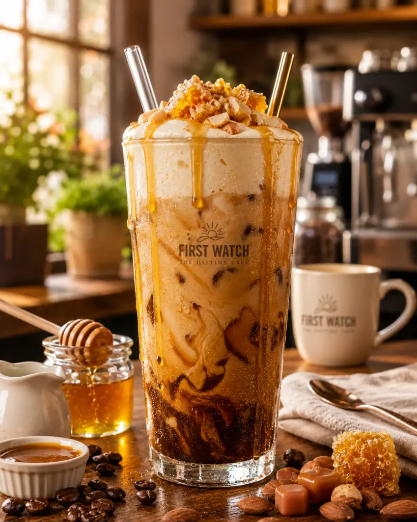 Mint Mocha Iced Coffee 2