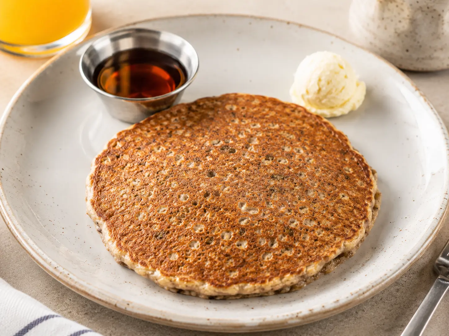 First Watch Multigrain Pancake single serving