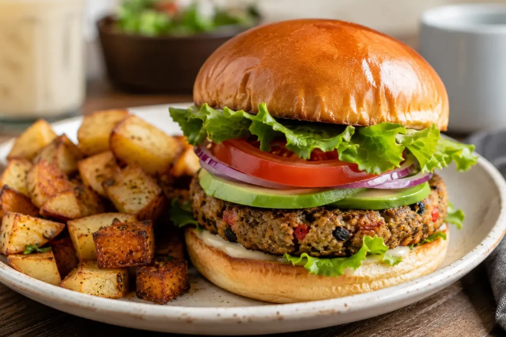 Veggie Burger