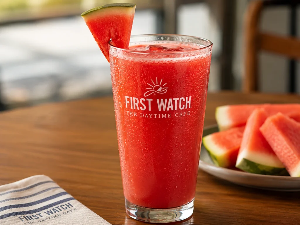 Watermelon Wake Up