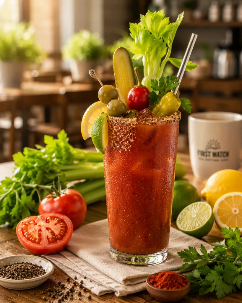 blood mary